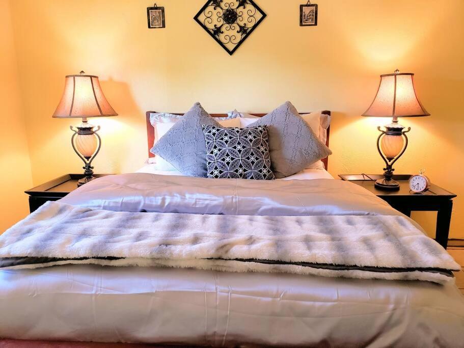 White Sands Casita Аламогордо Екстериор снимка